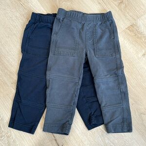 Tea Collection Boy Pants Playwear Pant Bundle